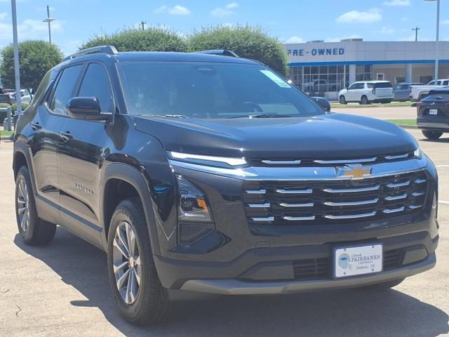 new 2026 Chevrolet Equinox car, priced at $33,690