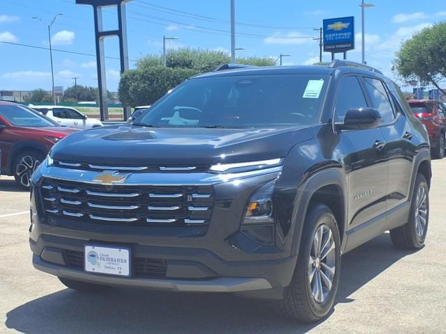 new 2026 Chevrolet Equinox car, priced at $33,690