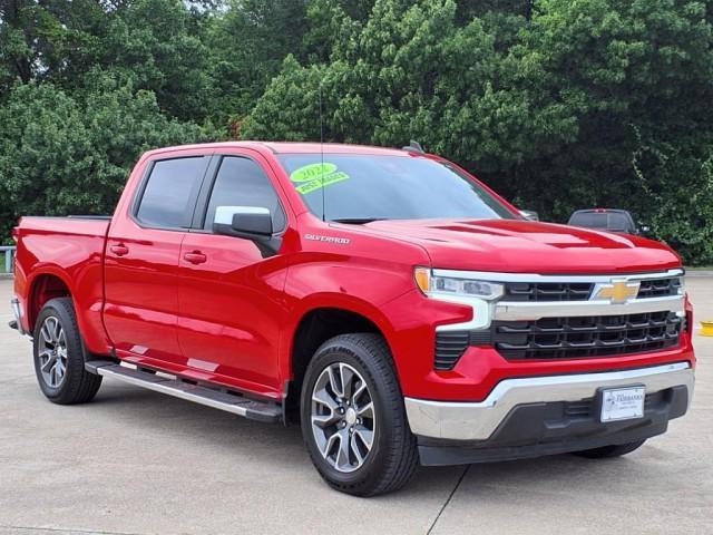 used 2022 Chevrolet Silverado 1500 car, priced at $38,991
