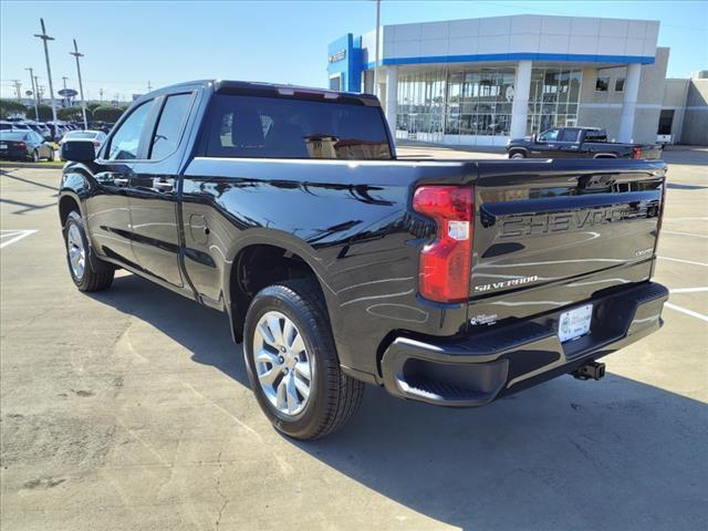 new 2025 Chevrolet Silverado 1500 car, priced at $44,245