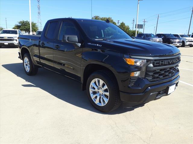 new 2025 Chevrolet Silverado 1500 car, priced at $44,245