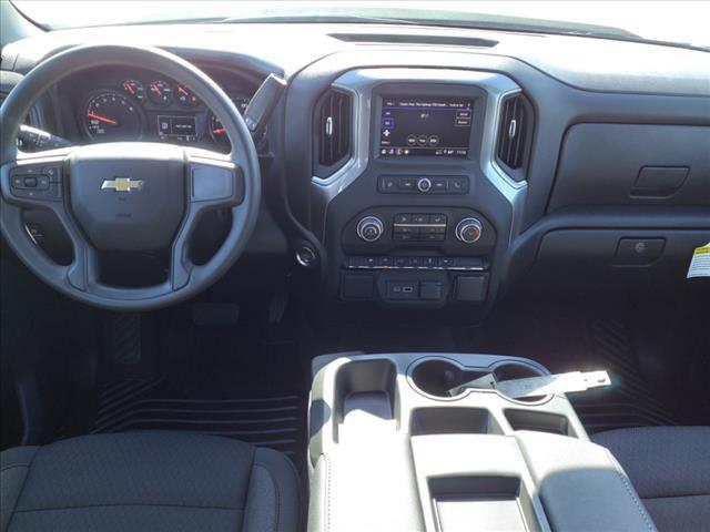 new 2025 Chevrolet Silverado 1500 car, priced at $44,245