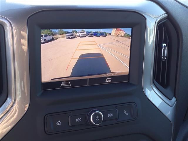 new 2025 Chevrolet Silverado 1500 car, priced at $44,245