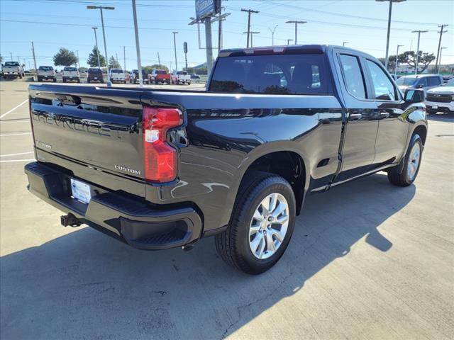 new 2025 Chevrolet Silverado 1500 car, priced at $44,245