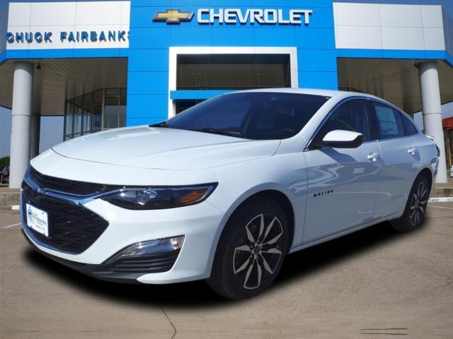 new 2025 Chevrolet Malibu car, priced at $28,245