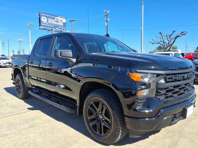 new 2026 Chevrolet Silverado 1500 car, priced at $47,770