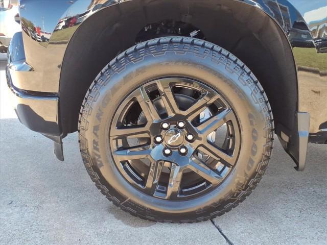 new 2026 Chevrolet Silverado 1500 car, priced at $47,770