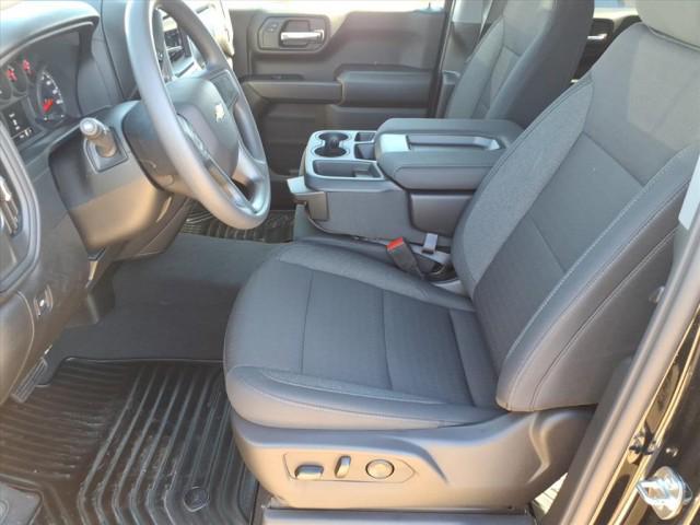 new 2026 Chevrolet Silverado 1500 car, priced at $47,770