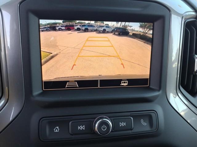 new 2026 Chevrolet Silverado 1500 car, priced at $47,770