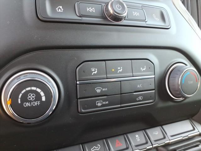 new 2026 Chevrolet Silverado 1500 car, priced at $47,770