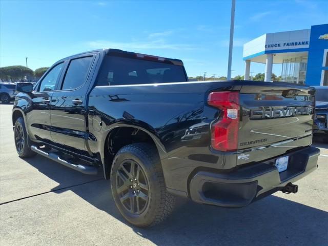 new 2026 Chevrolet Silverado 1500 car, priced at $47,770