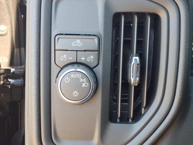 new 2026 Chevrolet Silverado 1500 car, priced at $47,770