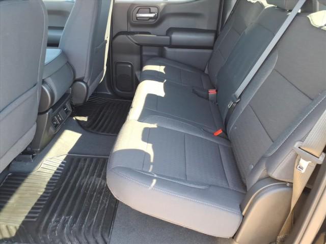 new 2026 Chevrolet Silverado 1500 car, priced at $47,770