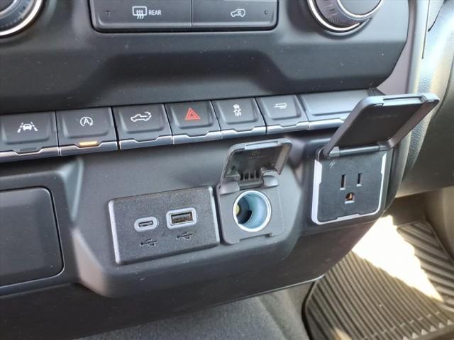 new 2026 Chevrolet Silverado 1500 car, priced at $47,770