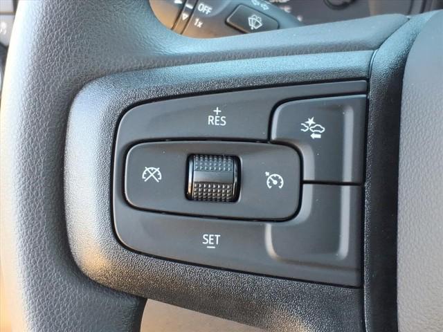 new 2026 Chevrolet Silverado 1500 car, priced at $47,770