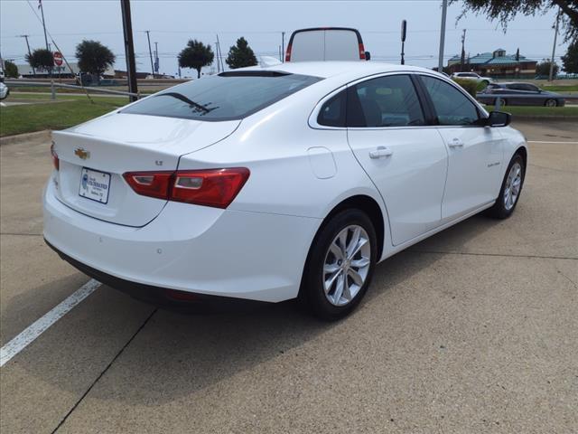 new 2025 Chevrolet Malibu car, priced at $29,545