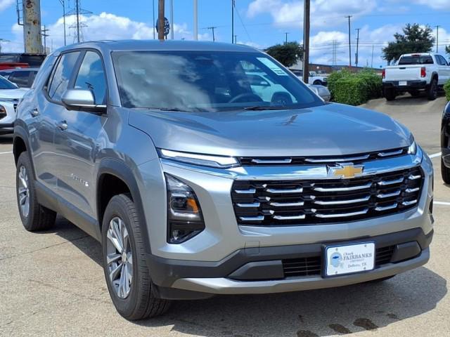 new 2026 Chevrolet Equinox car, priced at $32,990