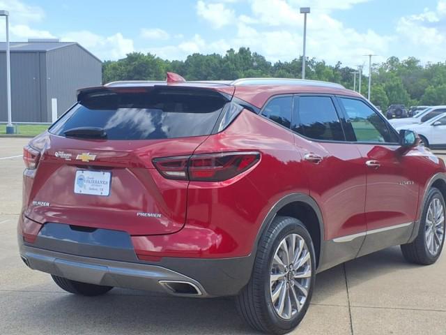 used 2023 Chevrolet Blazer car, priced at $31,991
