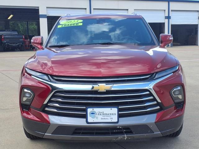 used 2023 Chevrolet Blazer car, priced at $31,991