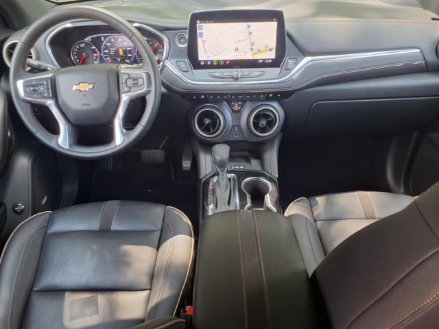 used 2023 Chevrolet Blazer car, priced at $31,991