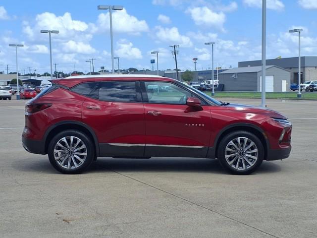 used 2023 Chevrolet Blazer car, priced at $31,991
