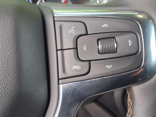 used 2023 Chevrolet Blazer car, priced at $31,991