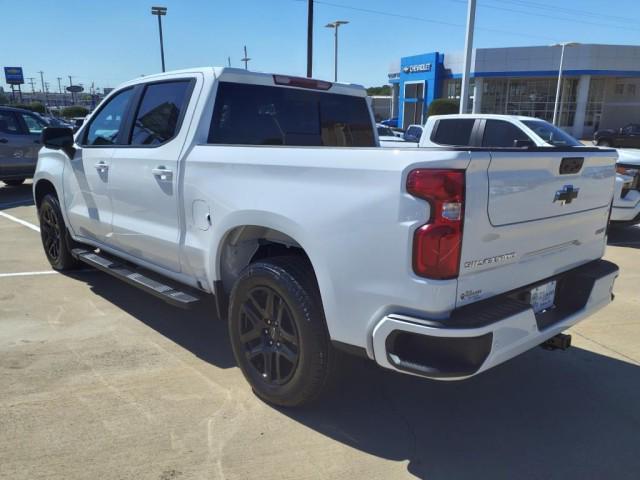 new 2025 Chevrolet Silverado 1500 car, priced at $56,230