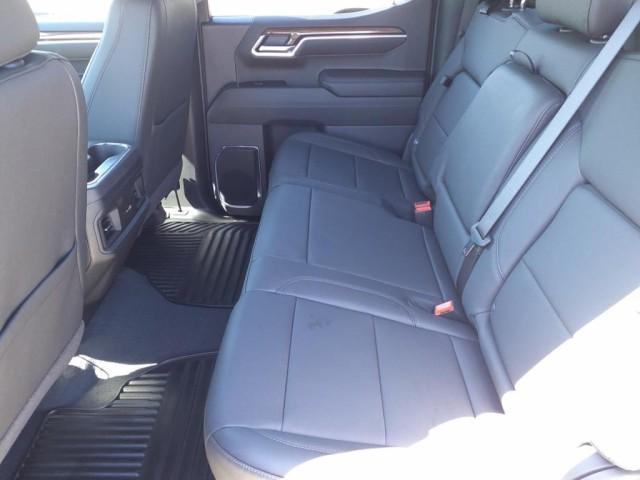 new 2025 Chevrolet Silverado 1500 car, priced at $56,230