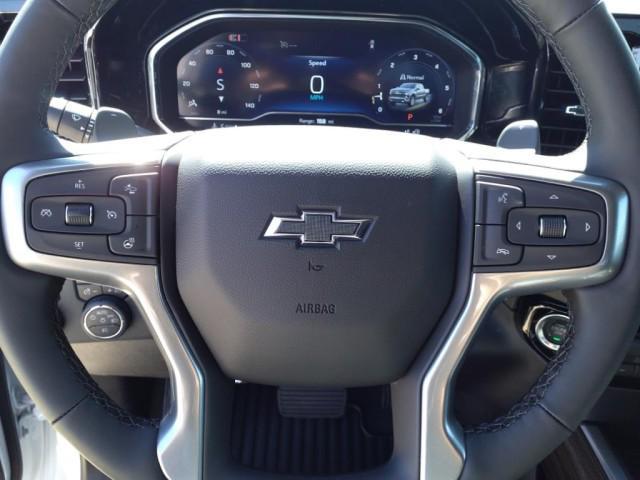 new 2025 Chevrolet Silverado 1500 car, priced at $56,230
