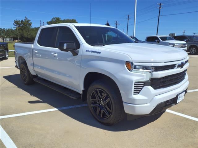 new 2025 Chevrolet Silverado 1500 car, priced at $61,230