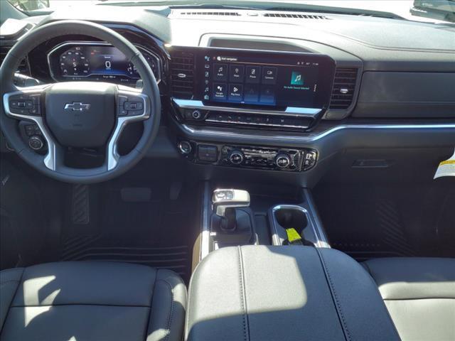 new 2025 Chevrolet Silverado 1500 car, priced at $61,230