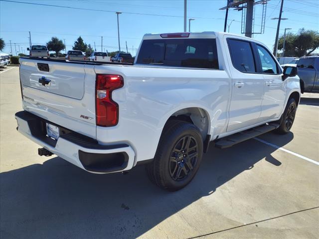 new 2025 Chevrolet Silverado 1500 car, priced at $61,230