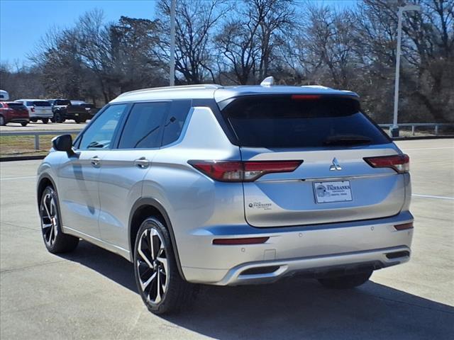 used 2022 Mitsubishi Outlander car, priced at $23,591