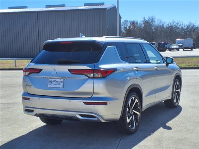 used 2022 Mitsubishi Outlander car, priced at $23,591