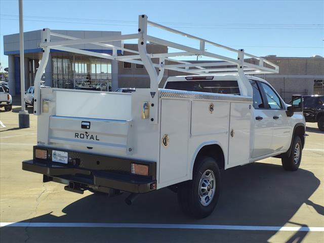 new 2025 Chevrolet Silverado 2500 car, priced at $69,606