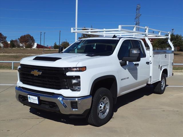 new 2025 Chevrolet Silverado 2500 car, priced at $69,606