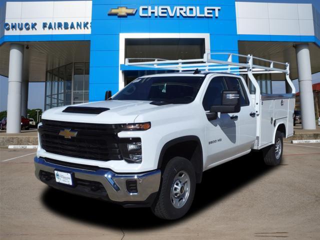 new 2025 Chevrolet Silverado 2500 car, priced at $69,606