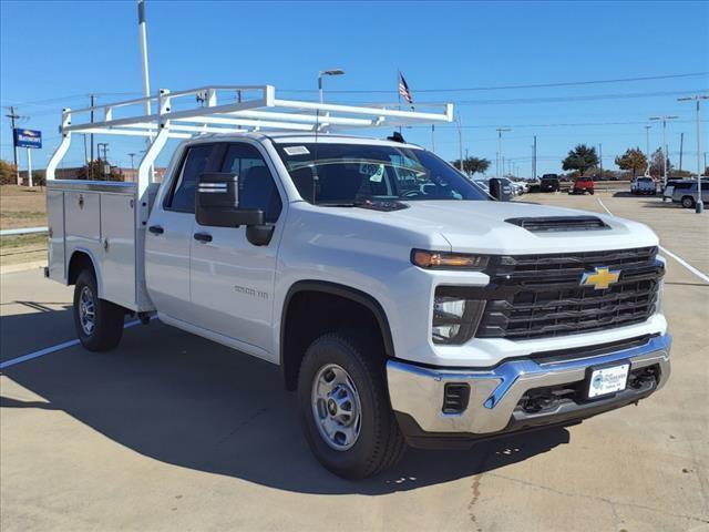 new 2025 Chevrolet Silverado 2500 car, priced at $69,606