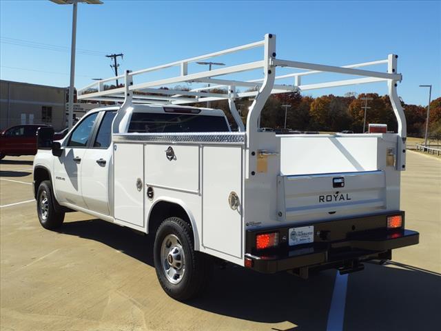 new 2025 Chevrolet Silverado 2500 car, priced at $69,606