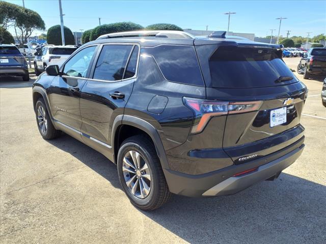 new 2025 Chevrolet Equinox car, priced at $33,230