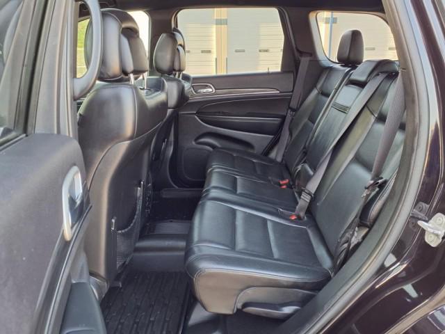 used 2021 Jeep Grand Cherokee car, priced at $27,991