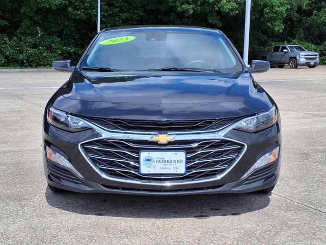 used 2023 Chevrolet Malibu car, priced at $18,991