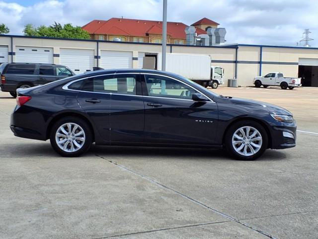 used 2023 Chevrolet Malibu car, priced at $18,991