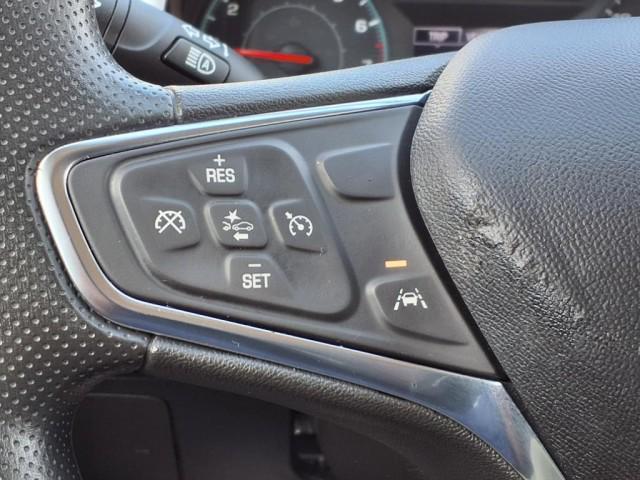 used 2023 Chevrolet Malibu car, priced at $18,991
