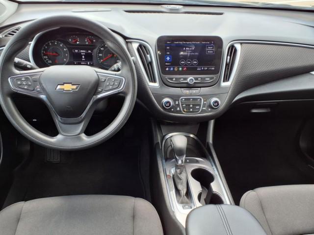 used 2023 Chevrolet Malibu car, priced at $18,991