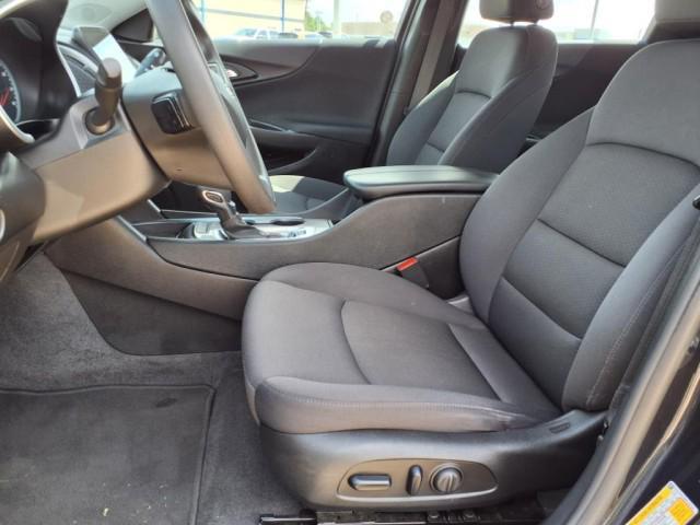 used 2023 Chevrolet Malibu car, priced at $18,991