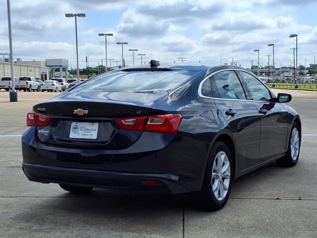 used 2023 Chevrolet Malibu car, priced at $18,991