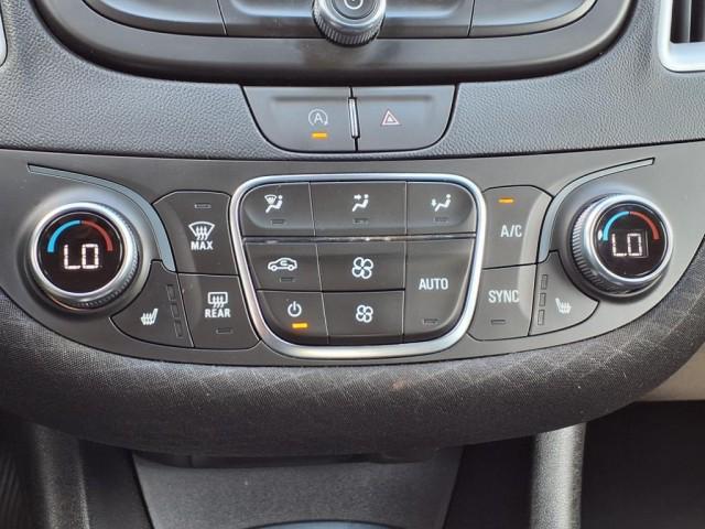 used 2023 Chevrolet Malibu car, priced at $18,991