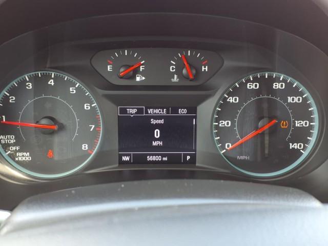 used 2023 Chevrolet Malibu car, priced at $18,991