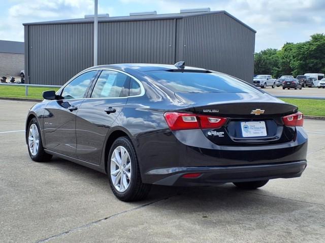 used 2023 Chevrolet Malibu car, priced at $18,991